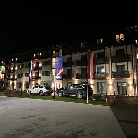 Sporthotel Ferlach Exterior foto