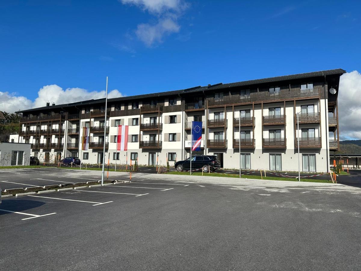 Sporthotel Ferlach Exterior foto