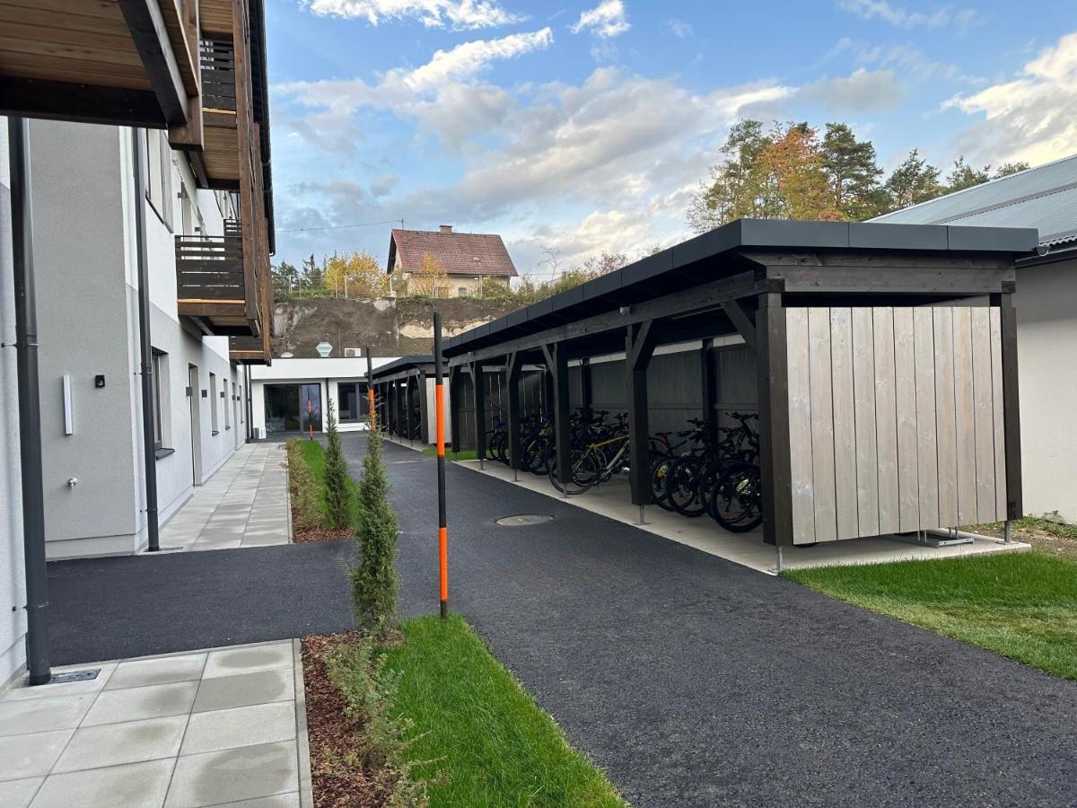 Sporthotel Ferlach Exterior foto