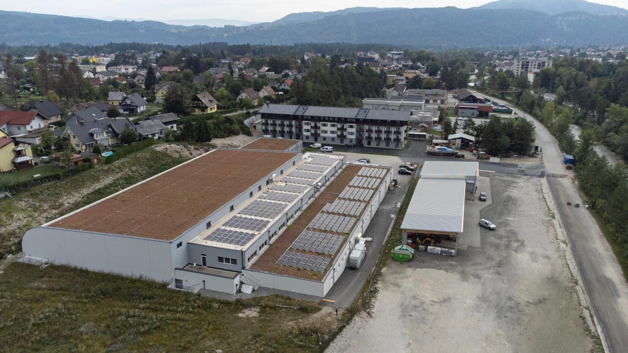 Sporthotel Ferlach Exterior foto