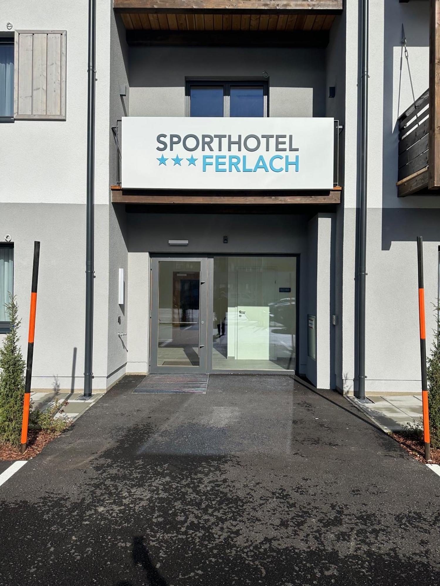 Sporthotel Ferlach Exterior foto