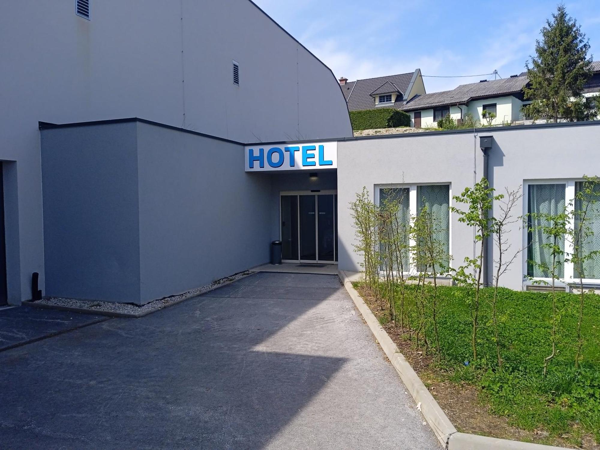 Sporthotel Ferlach Exterior foto
