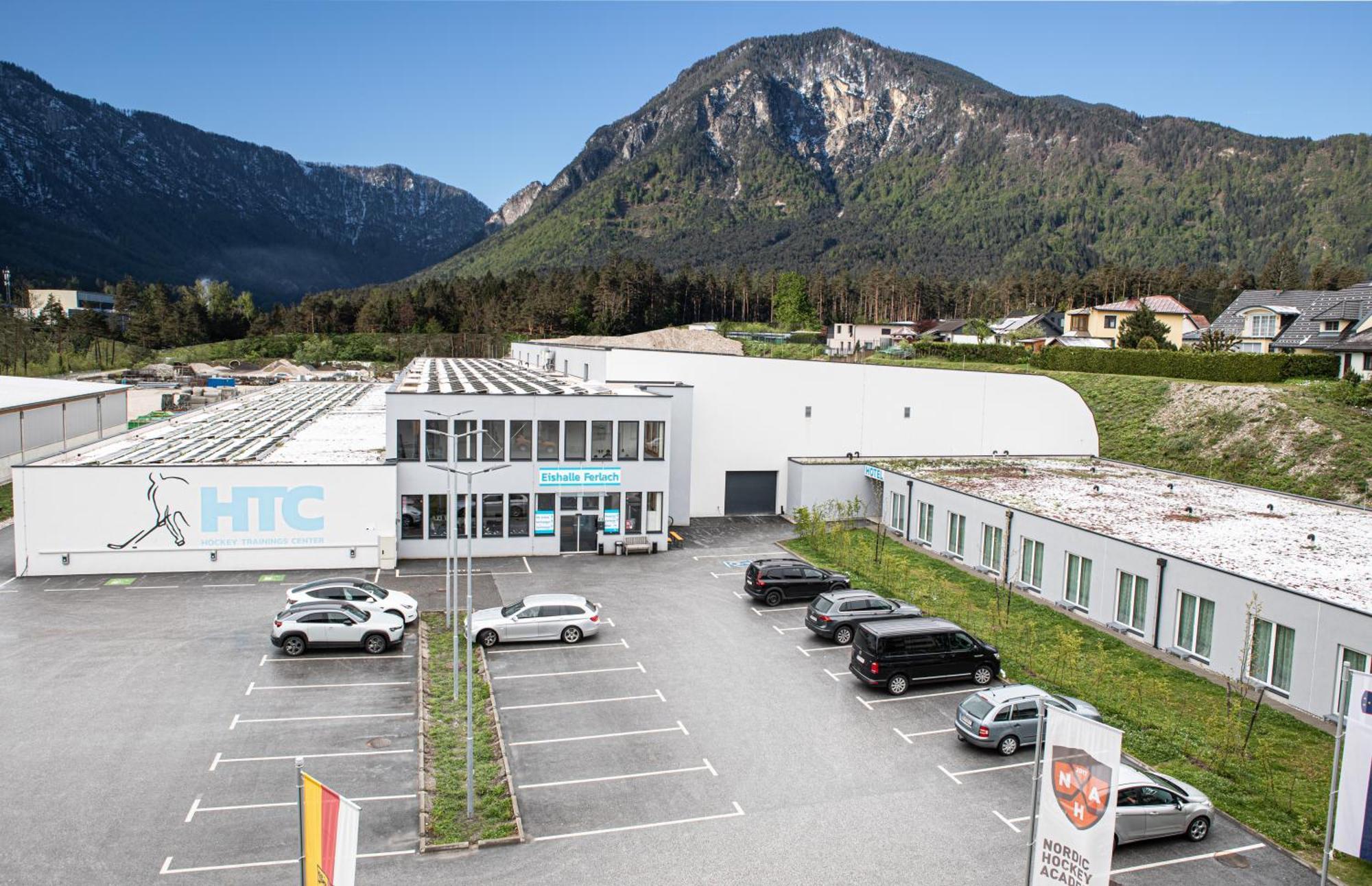 Sporthotel Ferlach Exterior foto